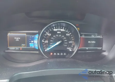 2017 Ford Explorer Xlt from USA, damaged, VIN 1FM5K8D86HGA45120